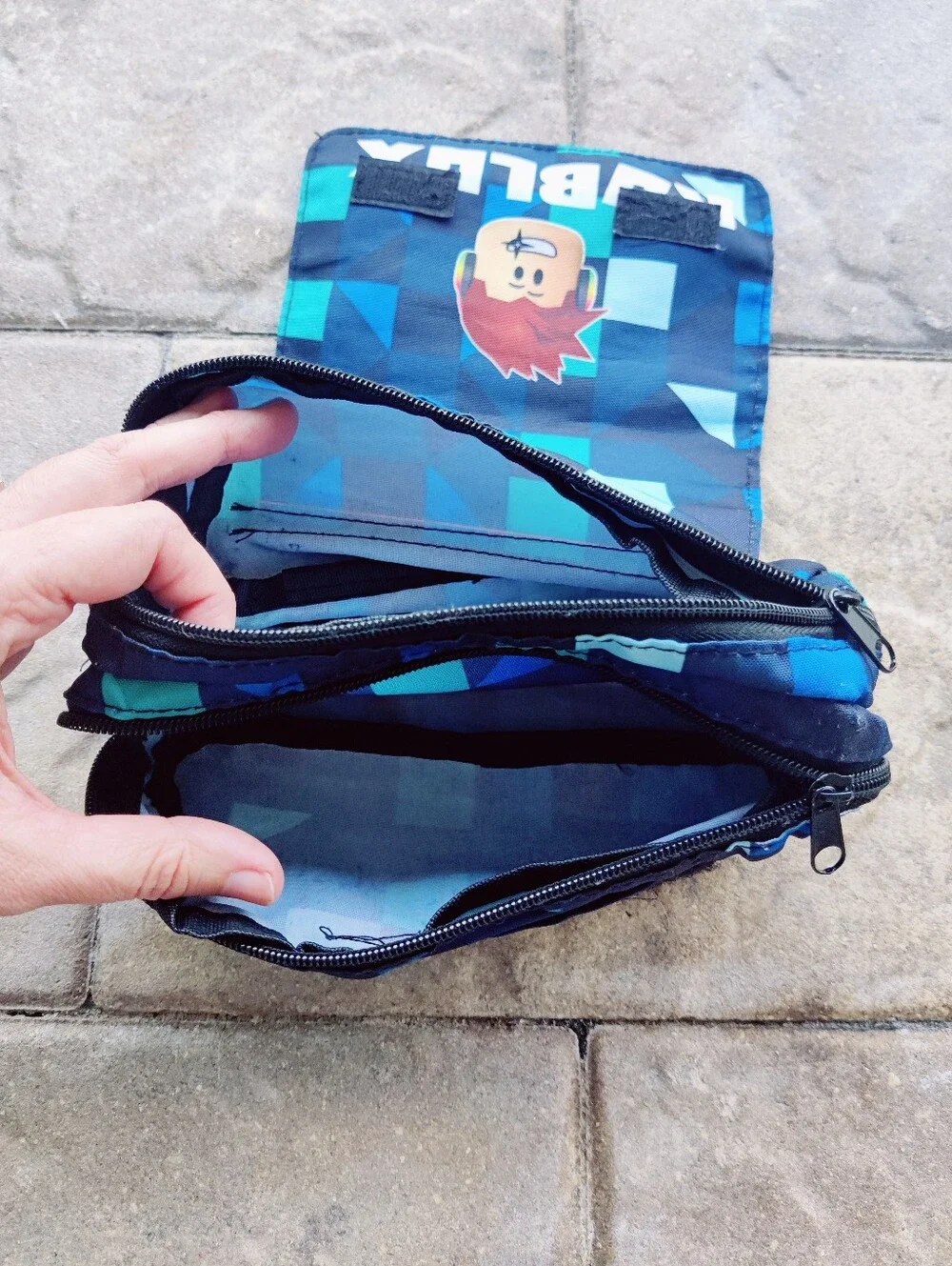 Roblox Pencil Case